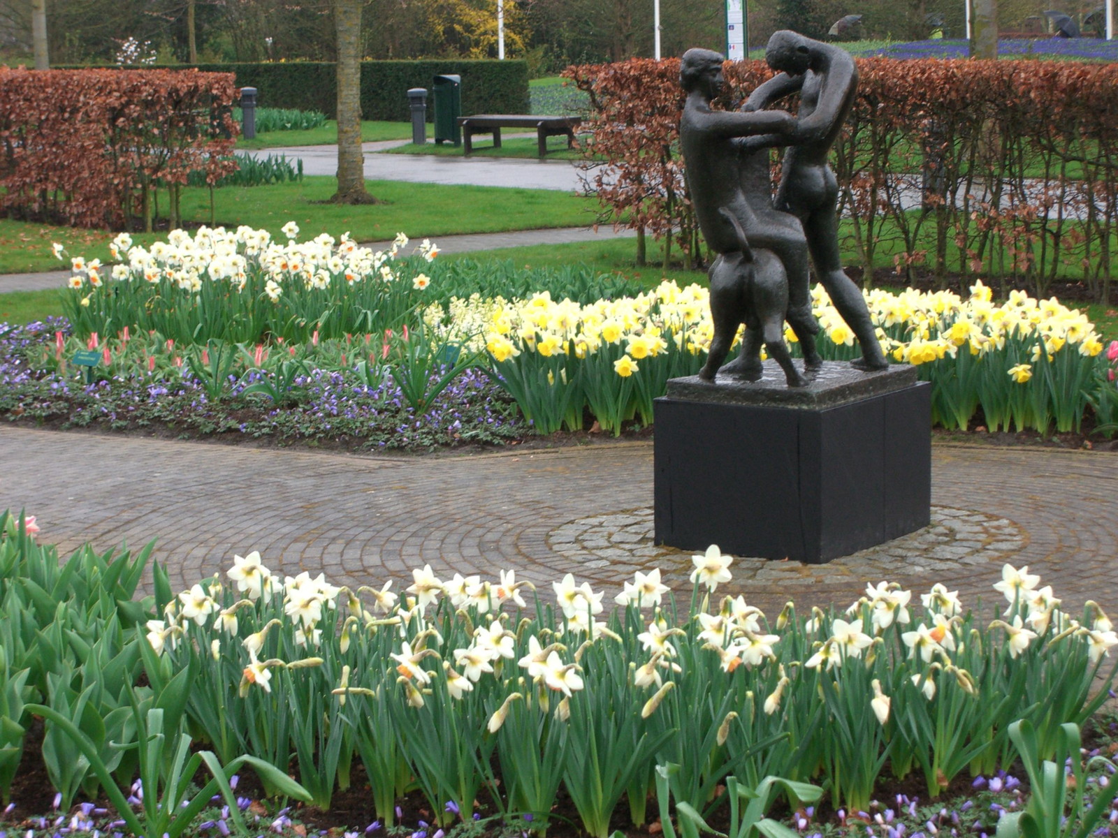 Netherlands Keukenhof